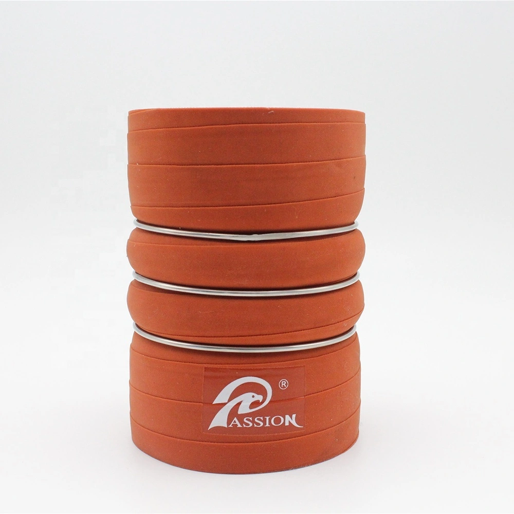 Paishun - Silicone Tube Intake Air CAC Hump Hose Replacement Heat Resistant Pipe Silicone Rubber hose 1