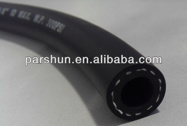 Paishun - 6mm 8mm Fiber Braid Reinforce Industrial Rubber Flexible Air Coil Inflatable Hose Rubber Air Water Hose 11