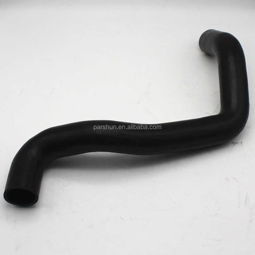 Paishun - Black Caravan Hose OEM 834-00347 3CX 4CX EPDM Coolant Pipe Silicone/ Rubber OEM Hose 8
