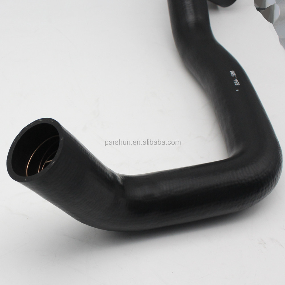 Paishun - Black Caravan Hose OEM 834-00347 3CX 4CX EPDM Coolant Pipe Silicone/ Rubber OEM Hose 10