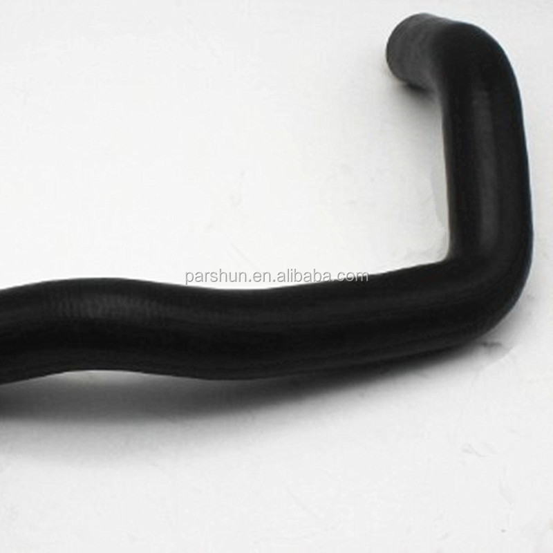 Paishun - Black Caravan Hose OEM 834-00347 3CX 4CX EPDM Coolant Pipe Silicone/ Rubber OEM Hose 11