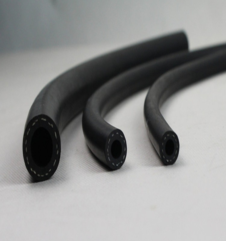 Paishun - High Pressure Compressor 1/4 Inch Rubber Air Hose Rubber Air Water Hose 9