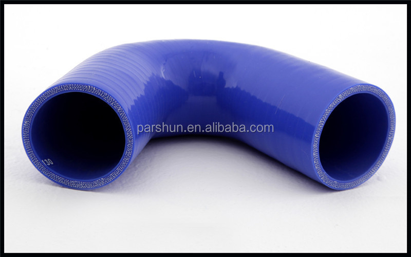 45 Degree Vacuum Flexible Silicone/EPDM Rubber Car Intercooler Hose
