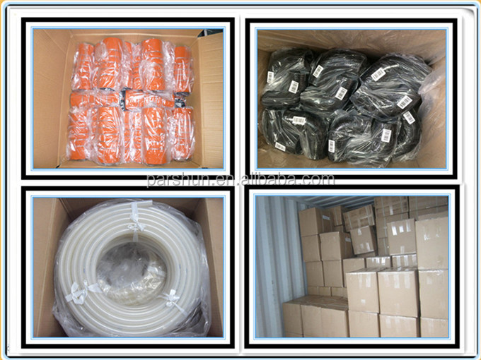 45 Degree Vacuum Flexible Silicone/EPDM Rubber Car Intercooler Hose