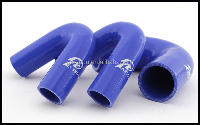 45 Degree Vacuum Flexible Silicone/EPDM Rubber Car Intercooler Hose