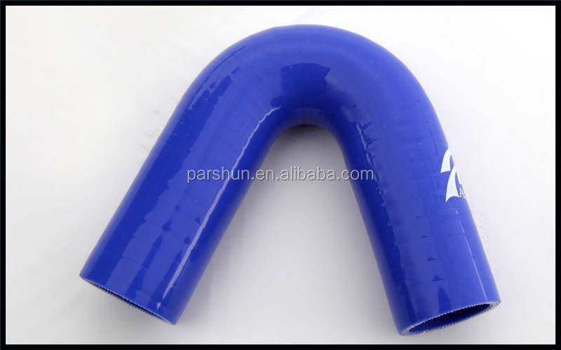45 Degree Vacuum Flexible Silicone/EPDM Rubber Car Intercooler Hose