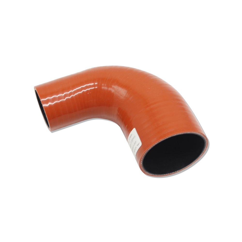 Paishun - Superior Quality 45/90/135/180 Degree Reducer Elbows Intercooler Silicone Hose Colored Silicone Tubing 90 Degree Elbow Hose 10