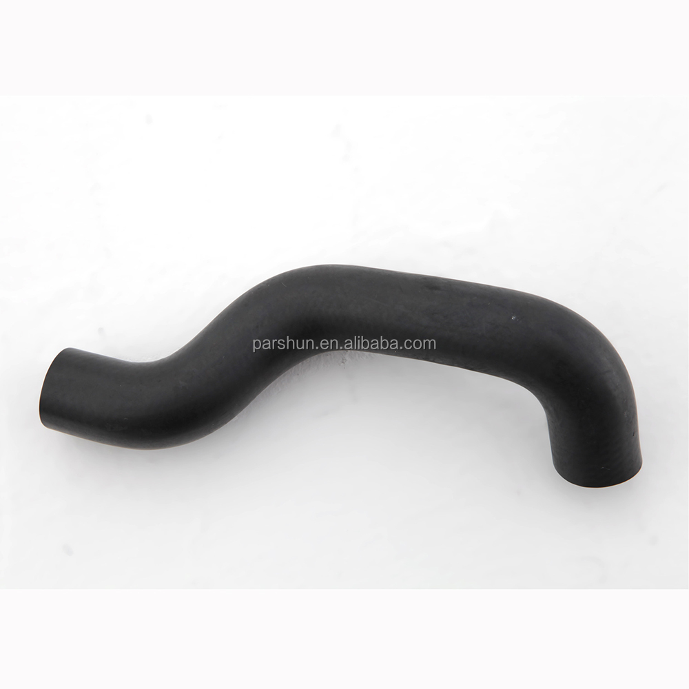 Paishun - High Temperature Flexible Custom EPDM/AEM/ACM Soft Black Auto Rubber Hose Silicone/ Rubber OEM Hose 9