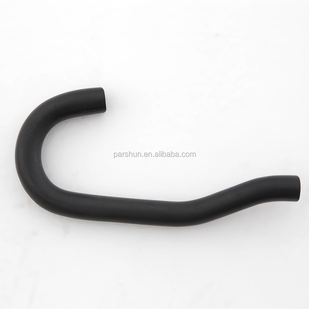 Paishun - High Temperature Flexible Custom EPDM/AEM/ACM Soft Black Auto Rubber Hose Silicone/ Rubber OEM Hose 11