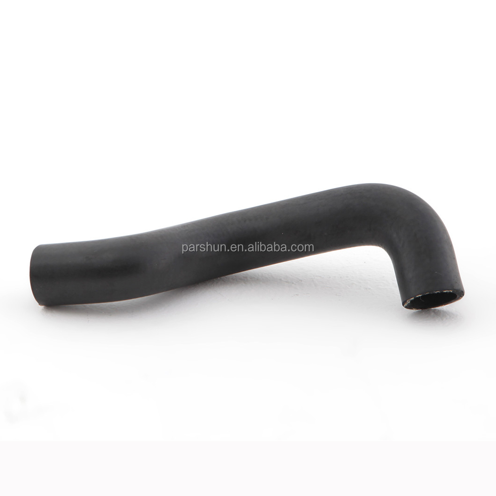 Paishun - High Temperature Flexible Custom EPDM/AEM/ACM Soft Black Auto Rubber Hose Silicone/ Rubber OEM Hose 8