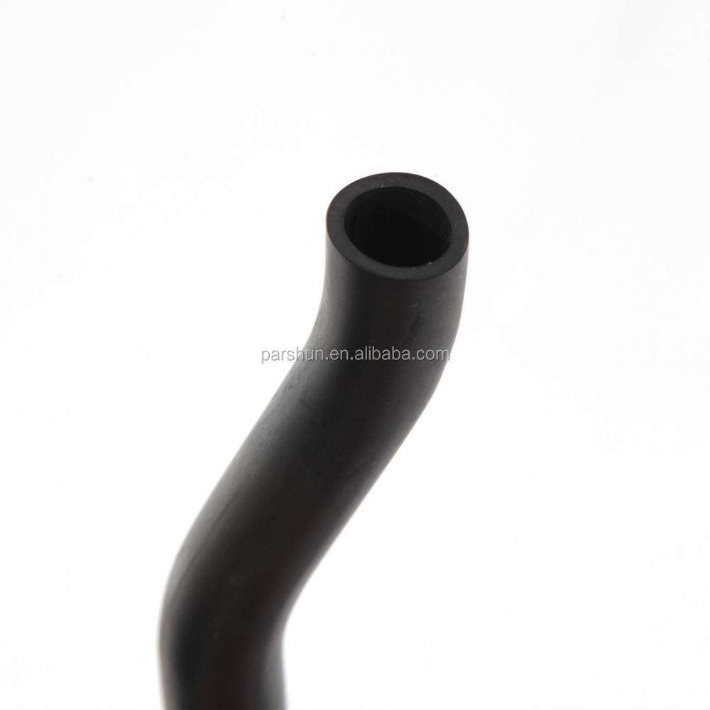 Paishun - High Temperature Flexible Custom EPDM/AEM/ACM Soft Black Auto Rubber Hose Silicone/ Rubber OEM Hose 10