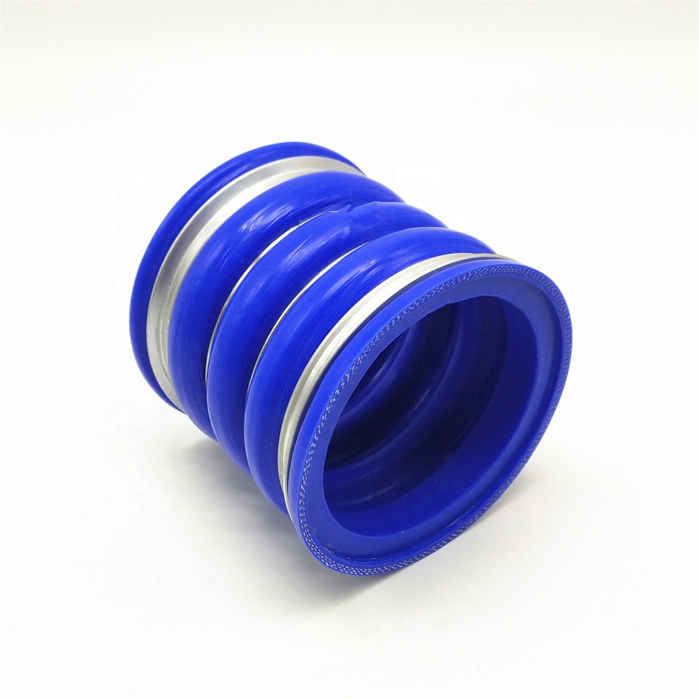 Paishun - Clutch Assembly of 1676199 Truck Parts Automotive Silicone Charge Air Hose Silicone/ Rubber OEM Hose 11