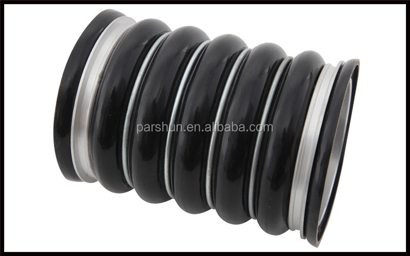 Heavy Duty Tube  Heat Resistant Semi Truck Accessories CAC Water Hose Pipe