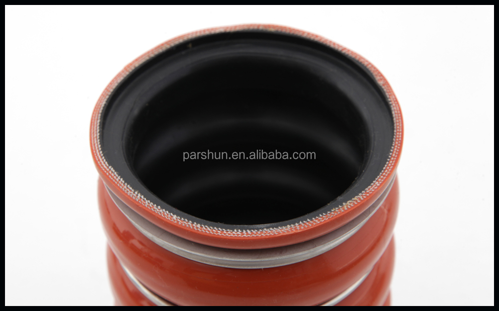 OEM 20463924 European Truck Silicone Radiator Hose Air Intake Pipe