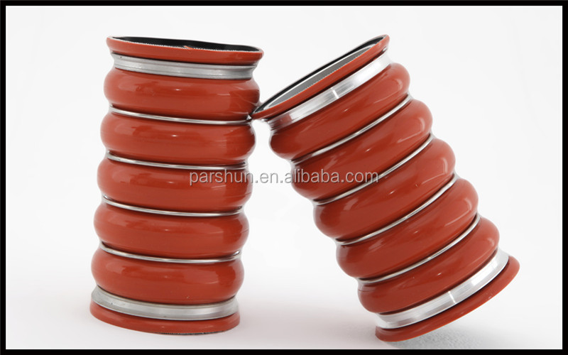 OEM 20463924 European Truck Silicone Radiator Hose Air Intake Pipe