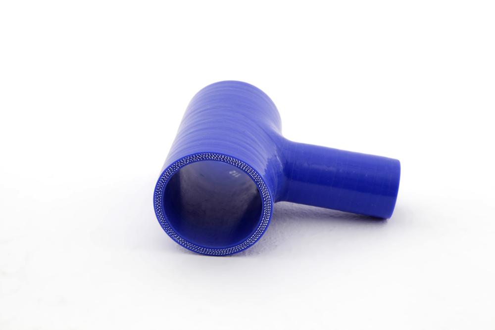 Paishun - Hot Water Transportation Automotive Multiple Use Silicone T-Piece Hose Silicone Rubber hose 8