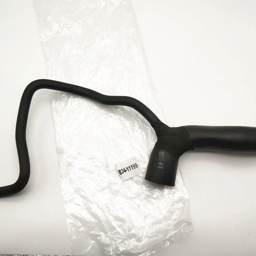 Paishun - OEM 834-00263 for 3CX 4CX for Backhoe Loader Parts Construction Machine Rubber Hose Silicone/ Rubber OEM Hose 1