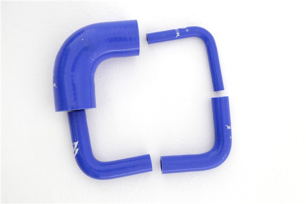 Customized Size High Temperature 90 Degree Elbow Air Intake Silicone Hose