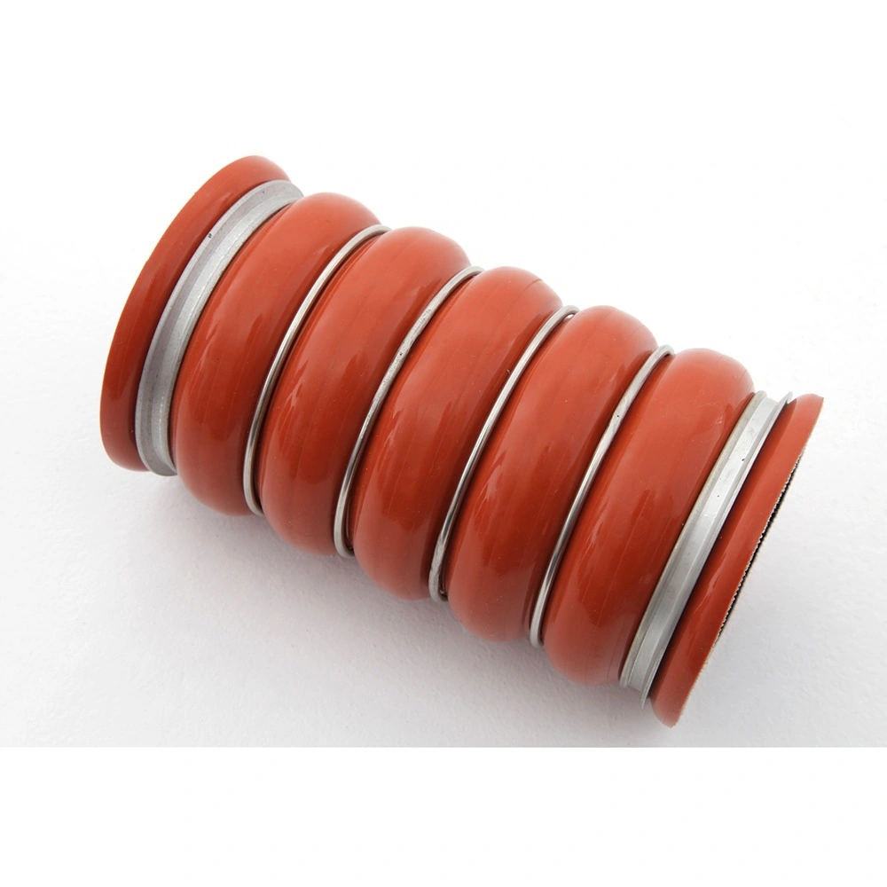 Paishun - Red/Blue/Black color Radiator Silicone Hose for Truck Parts OEM 1358202 Meets CE, Auto Parts, CHINA Silicone/ Rubber OEM Hose 1