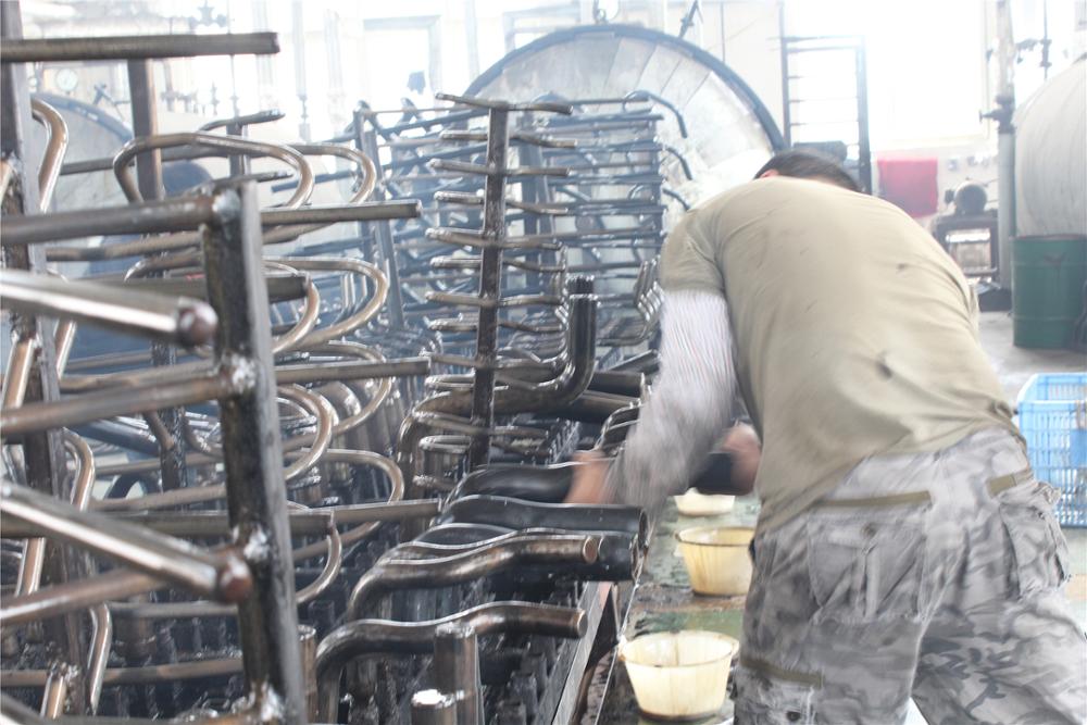 Paishun - Radiator EPDM Bend Rubber Hose with 1 Layer Polyester Braiding Radiator Rubber Hose 15