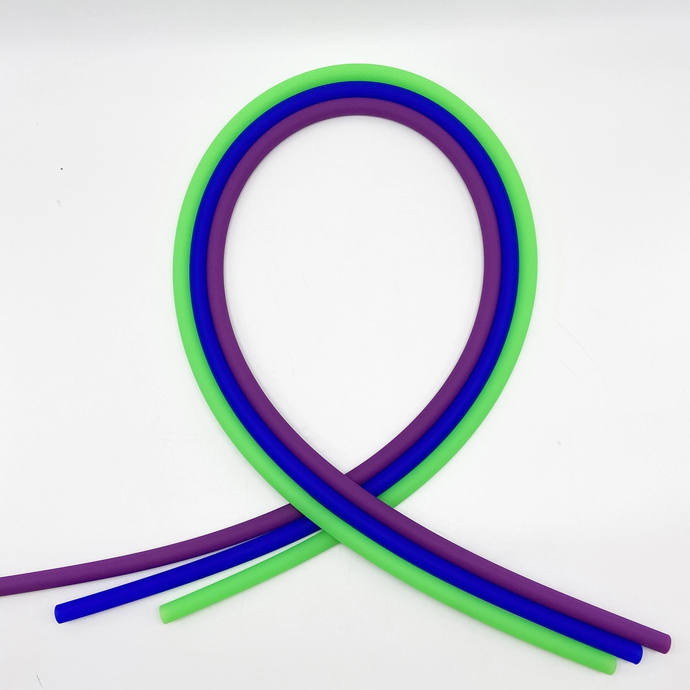 Paishun - Smoking High Quality Soft Touch Matte 1500mm Long Hookah Silicone Hose Hookah Silicone Hose 1