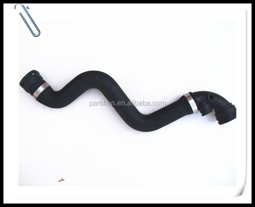 OEM 11531705223 Car Engine Parts Bend Elbow Pipe The Bottom Rubber Hose