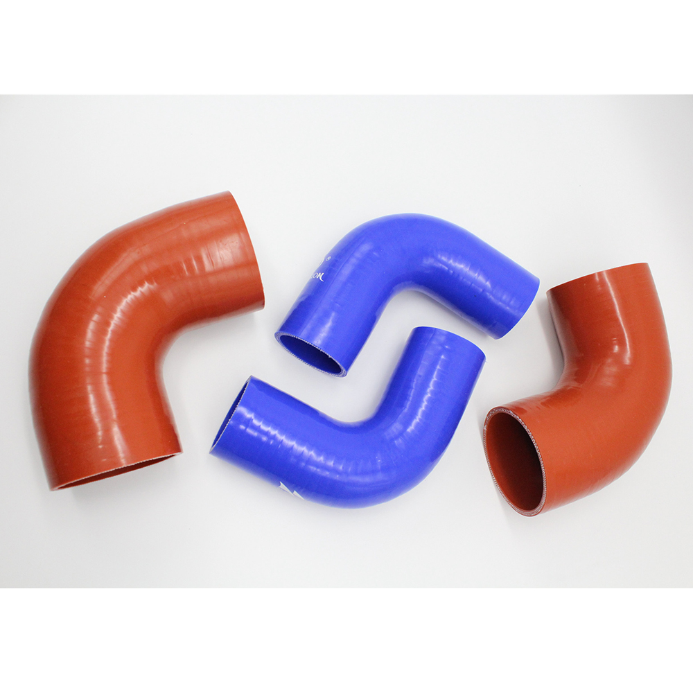 Paishun - Superior Quality 90 Degree Automotive Silicone Hose 90 Degree Elbow Hose 17