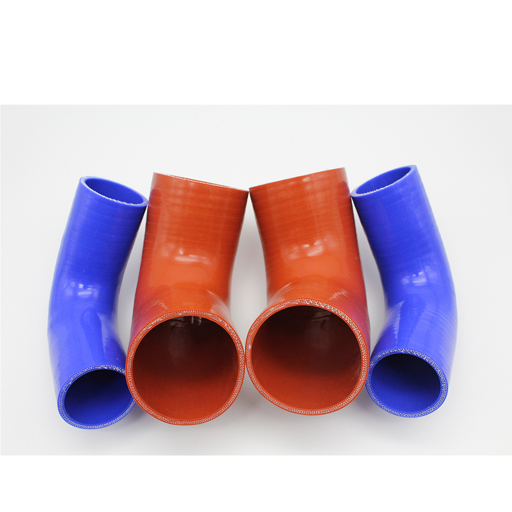 Paishun - Superior Quality 90 Degree Automotive Silicone Hose 90 Degree Elbow Hose 15