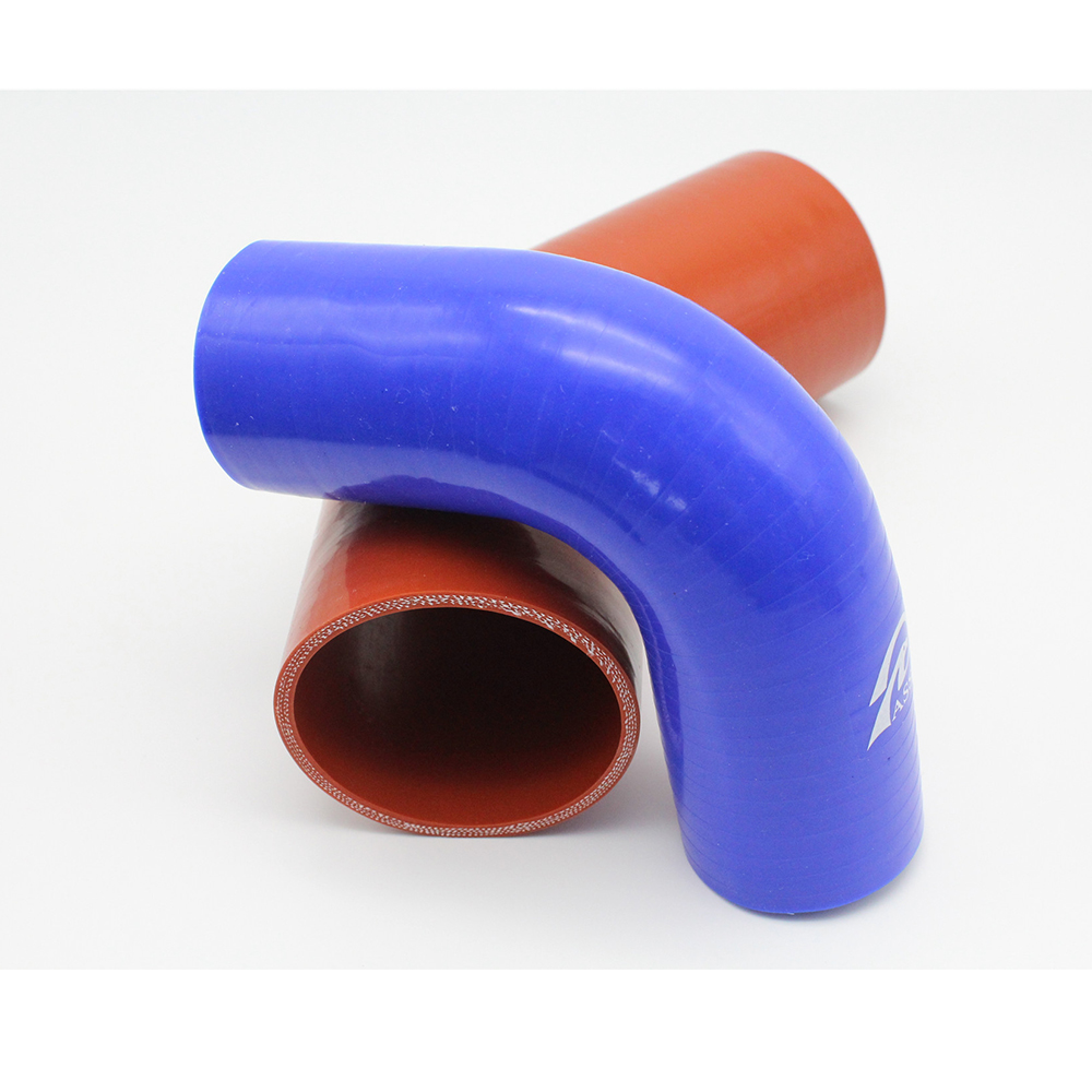 Paishun - Superior Quality 90 Degree Automotive Silicone Hose 90 Degree Elbow Hose 13