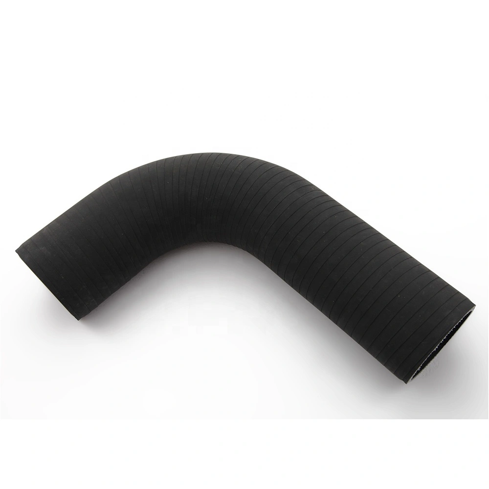 Paishun - Radiator EPDM Bend Rubber Hose with 1 Layer Polyester Braiding Radiator Rubber Hose 1
