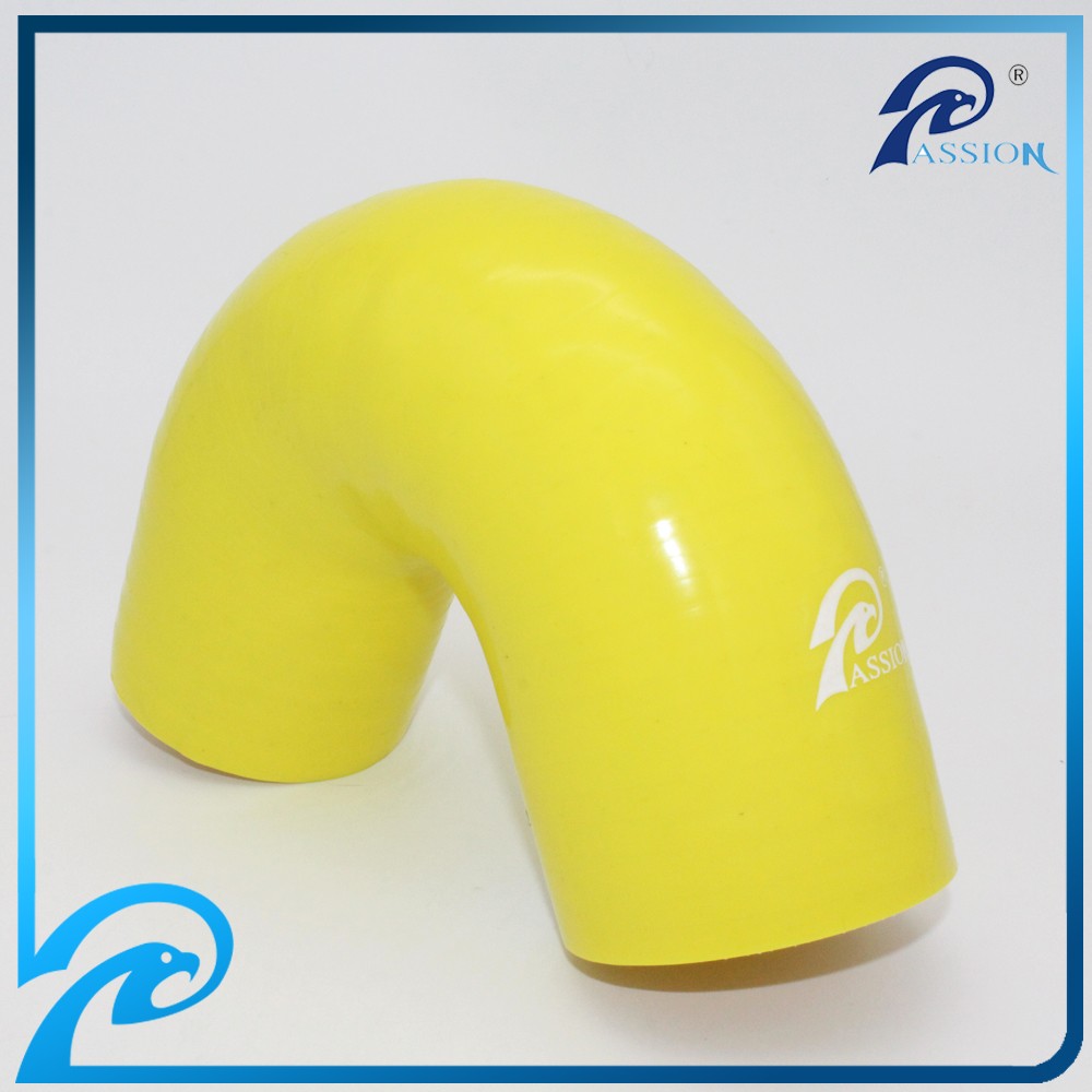 Paishun - Customized Size High Temperature Resistance 135 Degree Elbow Silicone Radiator Hose Silicone Rubber hose 11