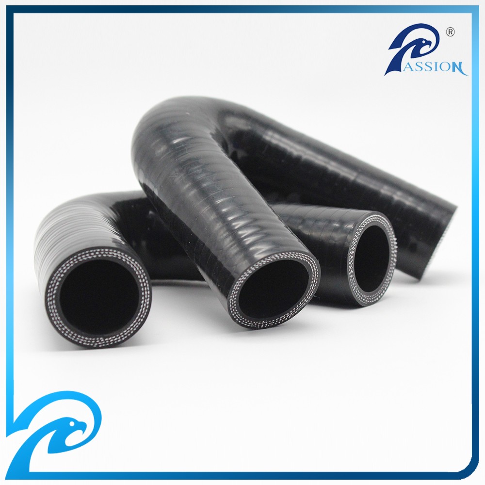 Paishun - Customized Size High Temperature Resistance 135 Degree Elbow Silicone Radiator Hose Silicone Rubber hose 10