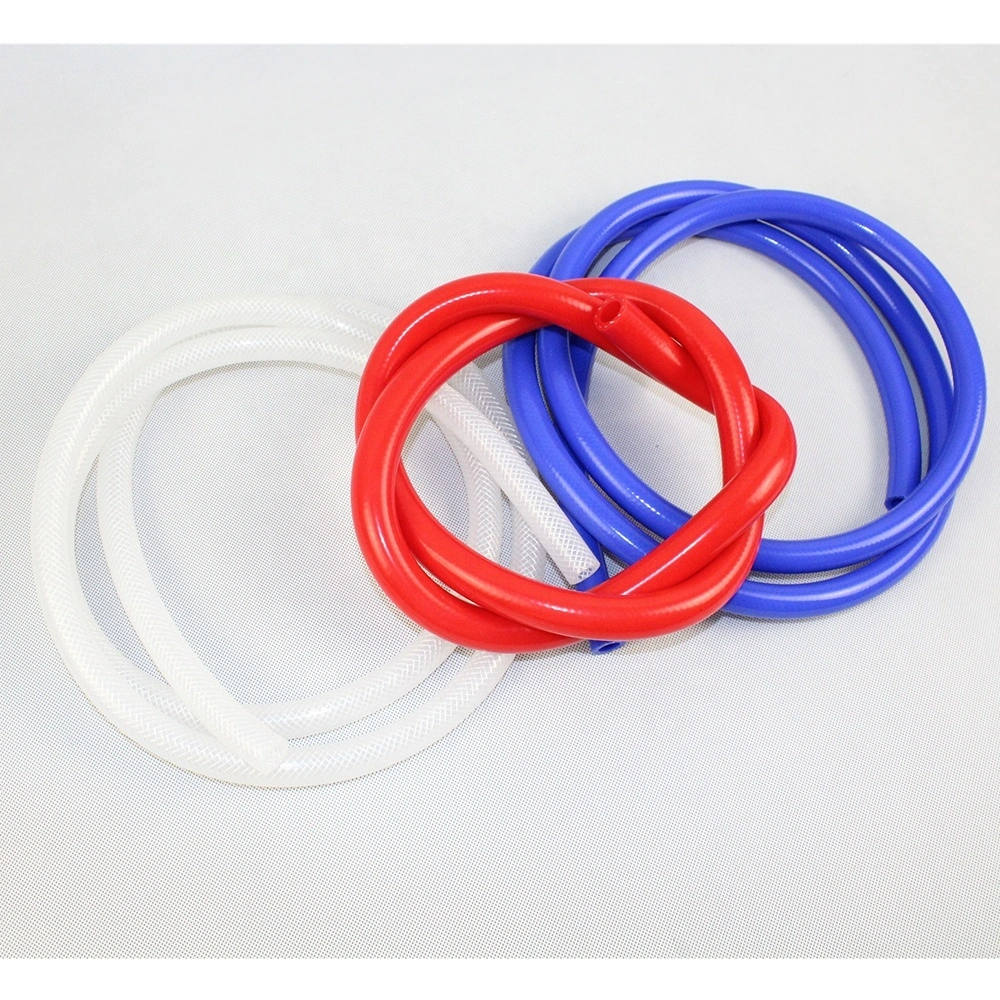 Paishun - High Temperature Factory Tube Platinum Vulcanization Braided Silicone Hose Silicone Heater, Vacuum Hose 1