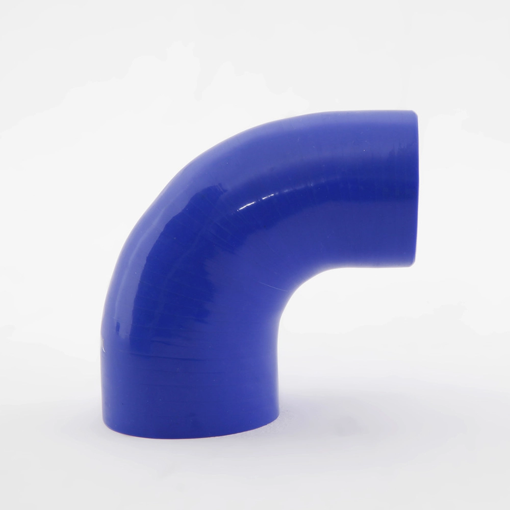 Paishun - High Temp 4 Plies Polyester 3'' Silicone Coupler 90 Degree Elbow 90 Degree Elbow Hose 1
