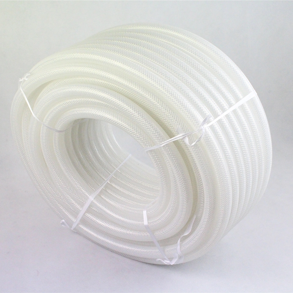 Paishun - Food Grade Rubber Hose Pure Silicone Medical Tubing For Water Pipe Silicone Heater, Vacuum Hose 1