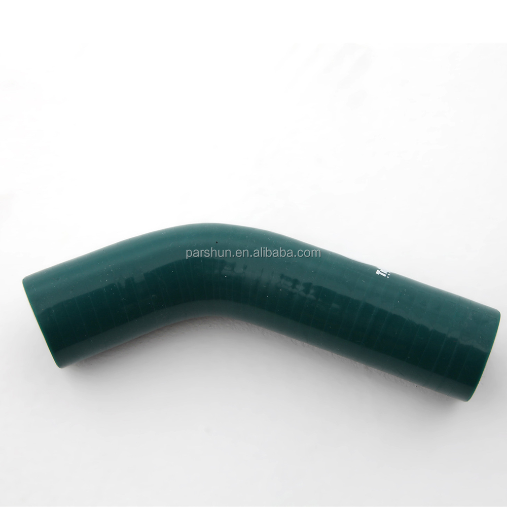 Paishun - OEM 1195081 Tube Polyester Reinforced Silicone Intake Air Hose for Truck Silicone/ Rubber OEM Hose 11