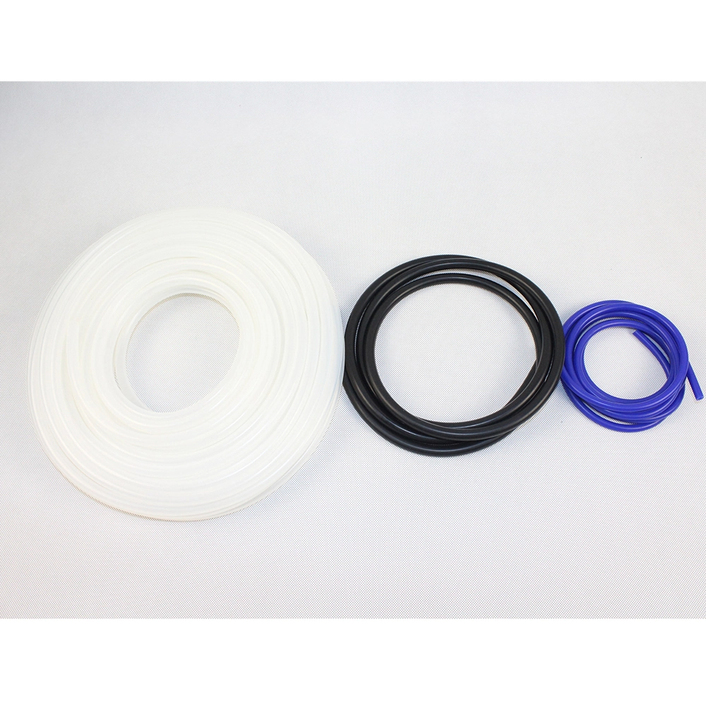 Paishun - Food Grade Or Industrial Grade Flexible Silicone Vacuum Hose/Silicone Tubing/Silicone Pipe Silicone Heater, Vacuum Hose 1