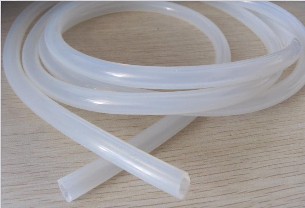 Food Grade Or Industrial Grade Flexible Silicone Vacuum Hose/Silicone Tubing/Silicone Pipe