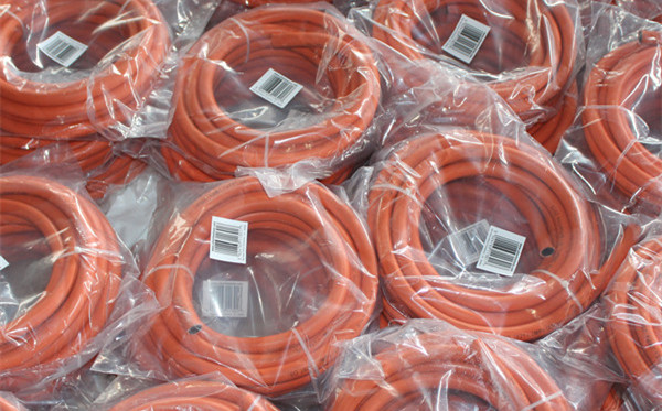 Paishun - ISO 3821 EN16436 Ống dẫn khí LPG bằng cao su mềm 3/8" Ống dẫn khí propan/LPG 10mm 7