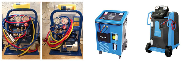 Paishun - R12 ,R22 ,R134a Charging Hose Assembly for Air Condition/Refrigerator Refrigerant Hose 20