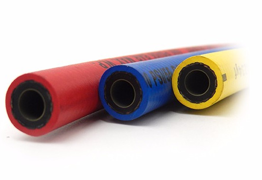 Paishun - R12 ,R22 ,R134a Charging Hose Assembly for Air Condition/Refrigerator Refrigerant Hose 15