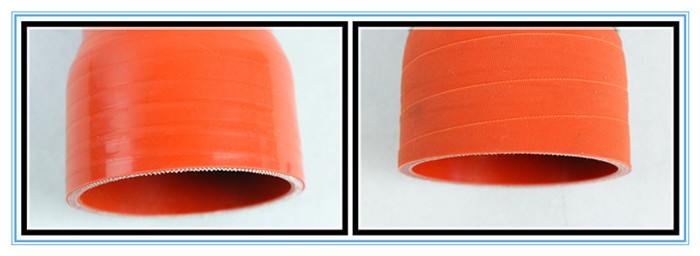 Paishun - Special Shape Customized Automotive Motorcycle Radiator Silicone Hose Straight Hump Hose 5