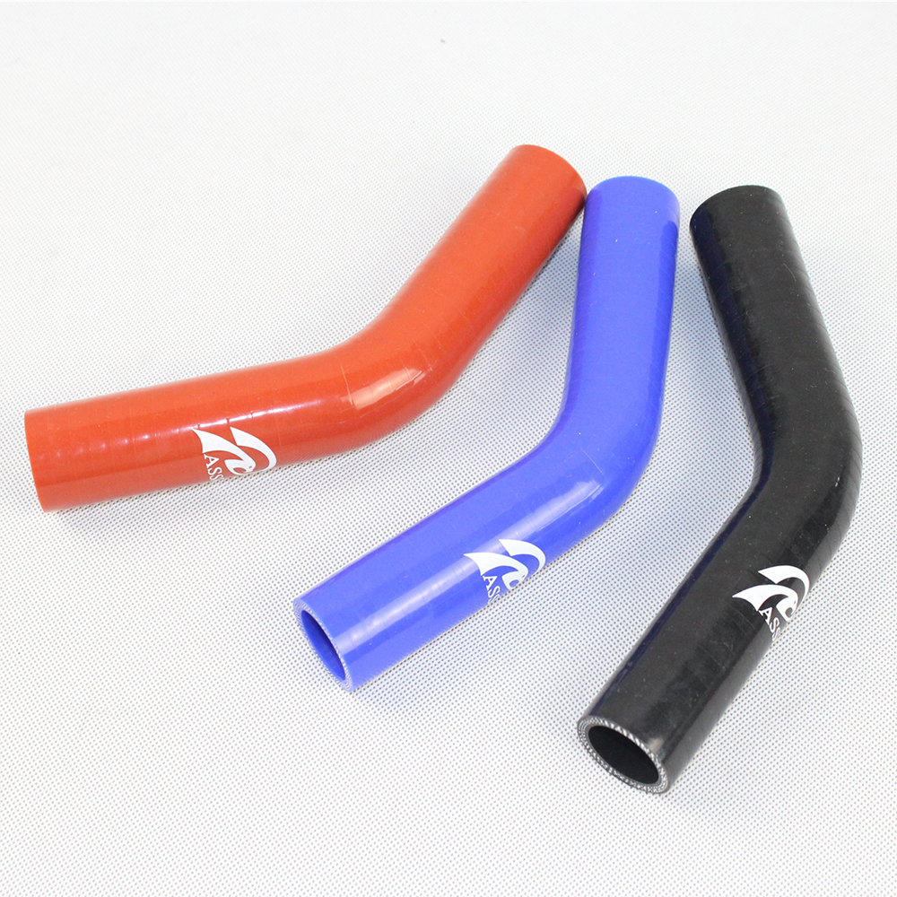 45 Degree Elbow Heat Resistant Hose Silicone Hose Universal Hose