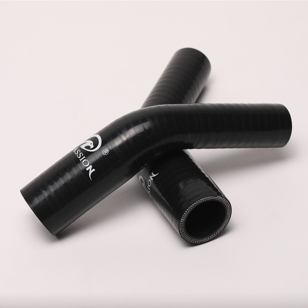 45 Degree Elbow Heat Resistant Hose Silicone Hose Universal Hose