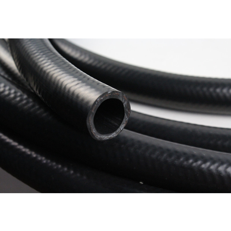 Paishun - Service Station Use One Wire Braided Gasoline Hose, Fuel Dispenser Hose, Diesel Fuel Hose Gasoline Fuel Oil Hose 8