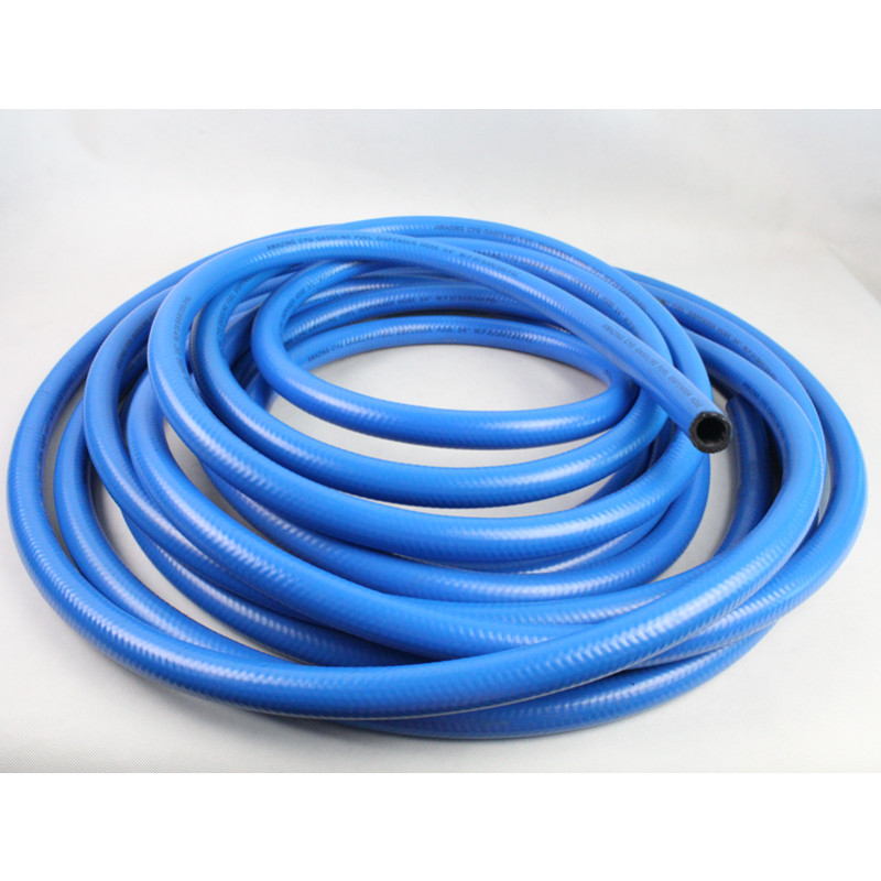 Paishun - Service Station Use One Wire Braided Gasoline Hose, Fuel Dispenser Hose, Diesel Fuel Hose Gasoline Fuel Oil Hose 9