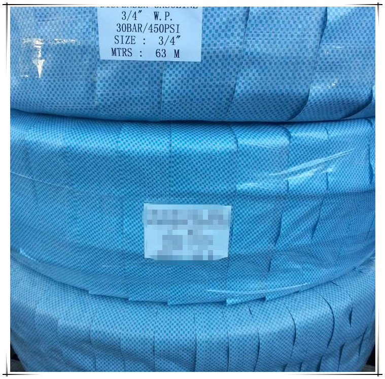 Paishun - Service Station Use One Wire Braided Gasoline Hose, Fuel Dispenser Hose, Diesel Fuel Hose Gasoline Fuel Oil Hose 10