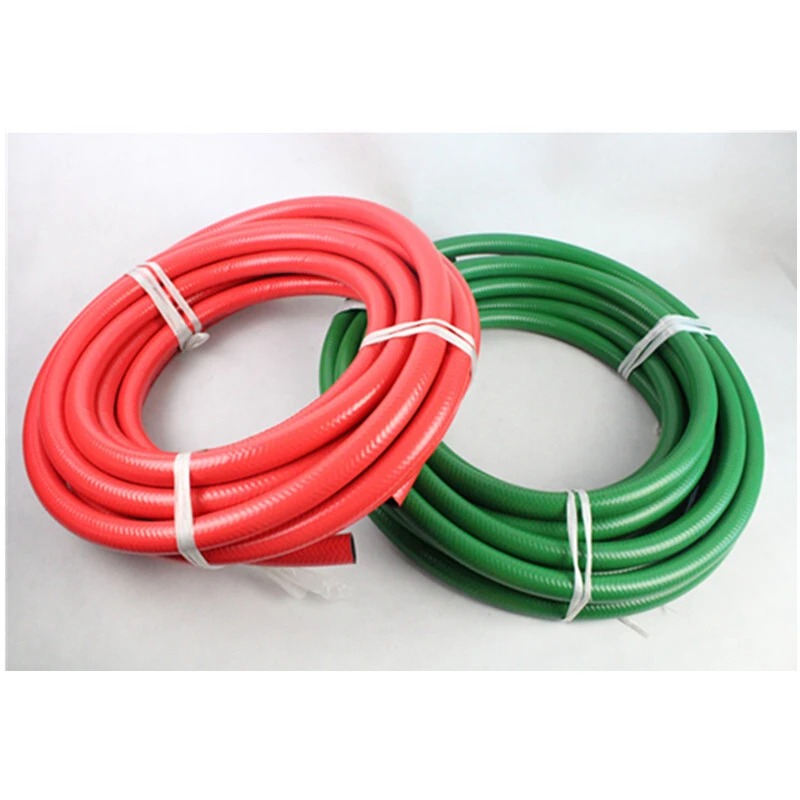 Paishun - Service Station Use One Wire Braided Gasoline Hose, Fuel Dispenser Hose, Diesel Fuel Hose Gasoline Fuel Oil Hose 1