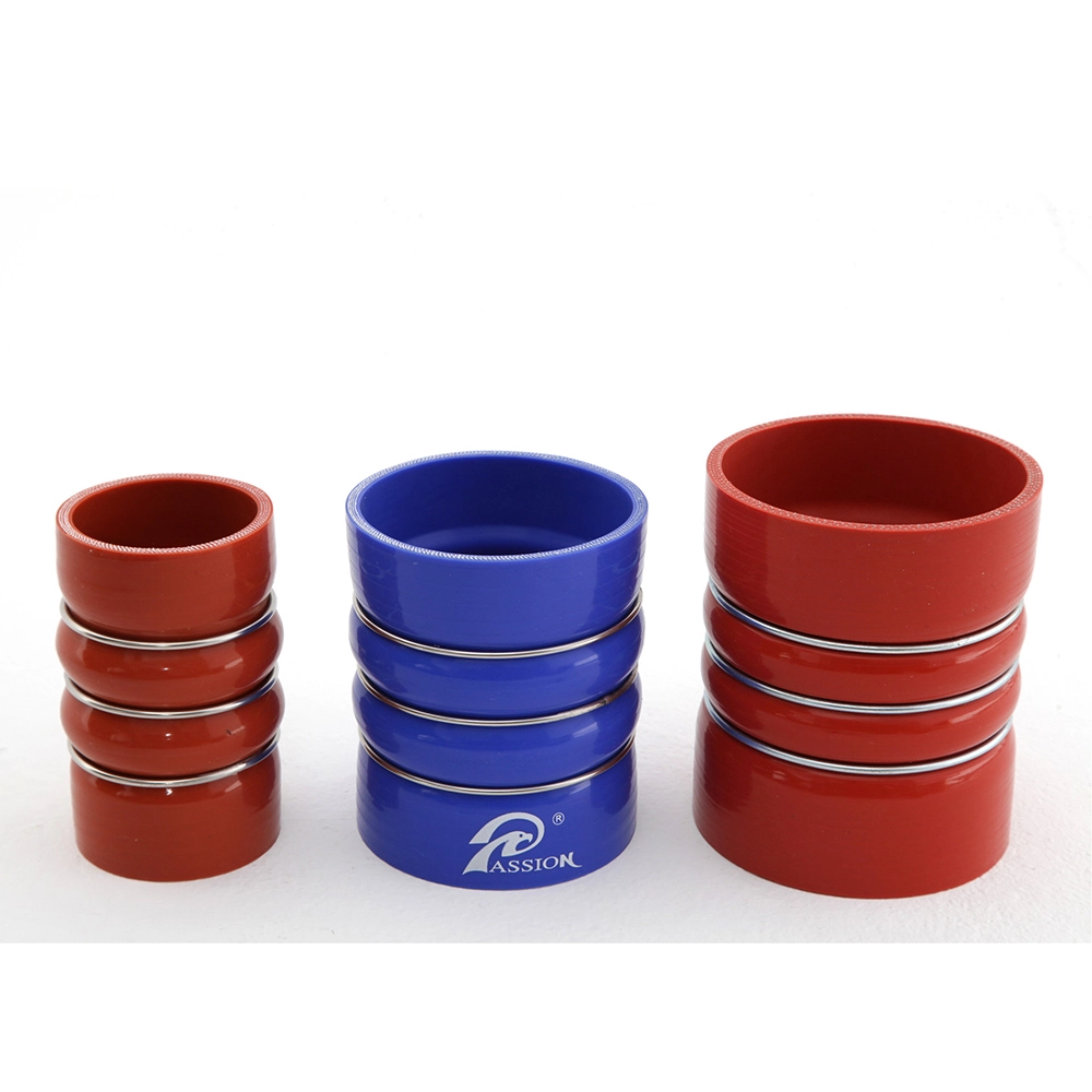 Paishun - Automotive Silicon Engine Air Intake Hose/Tractor Radiator Hose All Types Straight Hump Hose 1