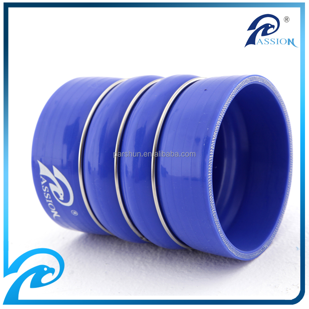 Paishun - Automotive Silicon Engine Air Intake Hose/Tractor Radiator Hose All Types Straight Hump Hose 5
